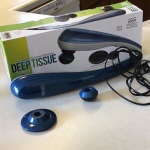 Wall Deep Tissue Therapeutic Percussion Massage